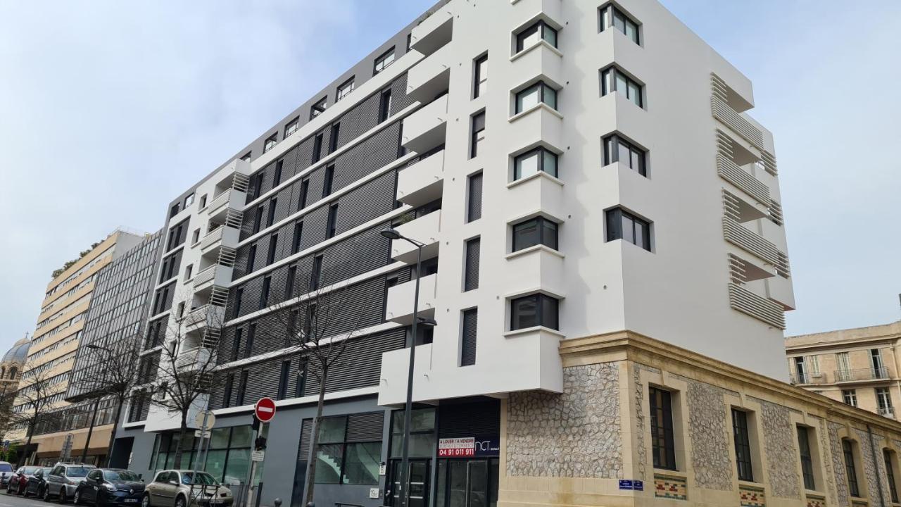 Sunrise Du Panier - Climatisation & Central - Les Freres De La Loc' Marseille Exterior photo