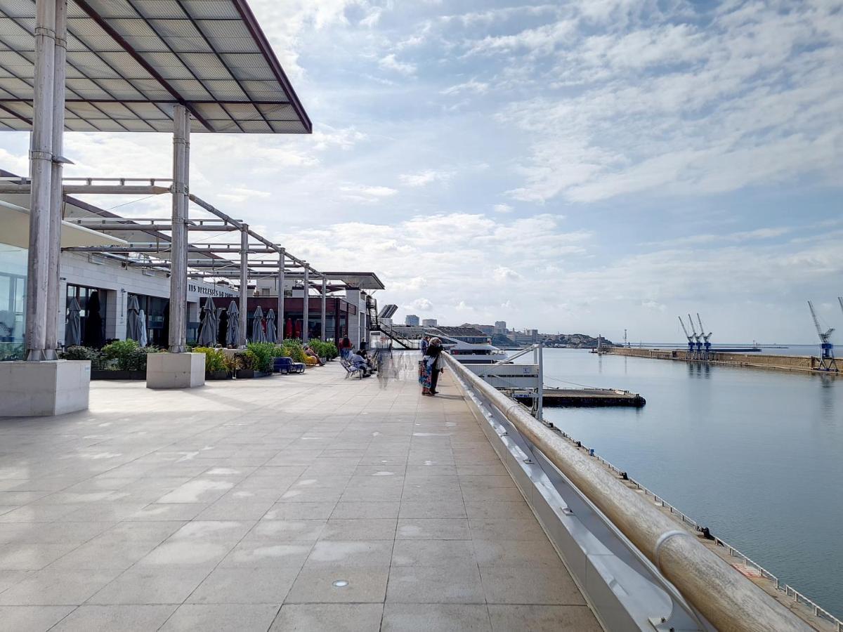 Sunrise Du Panier - Climatisation & Central - Les Freres De La Loc' Marseille Exterior photo