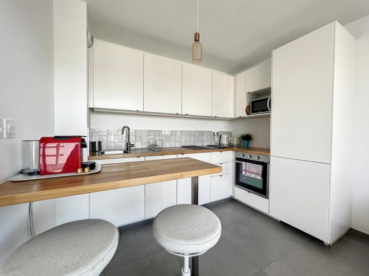 Sunrise Du Panier - Climatisation & Central - Les Freres De La Loc' Marseille Exterior photo