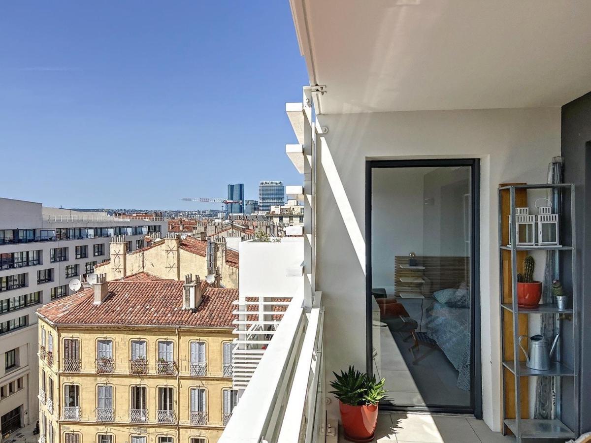 Sunrise Du Panier - Climatisation & Central - Les Freres De La Loc' Marseille Exterior photo